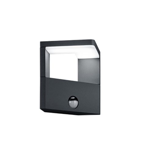 TRIO GANGES kültéri fali lámpa incl.1x9W LED/1000Lm/3000K ↕15cm ↔17cm ↗ 12cm - TRIO-221769142