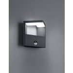 TRIO GANGES kültéri fali lámpa incl.1x9W LED/1000Lm/3000K ↕15cm ↔17cm ↗ 12cm - TRIO-221769142
