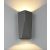 TRIO TAY kültéri fali homlokzatvilágító 2xSMD LED, 4,5W · 2x 580lm, 3000K, IP65