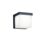 TRIO YANGTZE kültéri fali lámpa incl.1x4,5W LED/400Lm/3000K ↕11,7cm ↔12cm ↗ 13,9cm - TRIO-228260142
