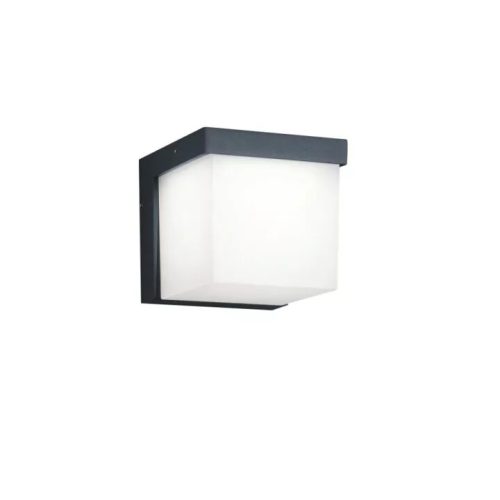 TRIO YANGTZE kültéri fali lámpa incl.1x4,5W LED/400Lm/3000K ↕11,7cm ↔12cm ↗ 13,9cm - TRIO-228260142
