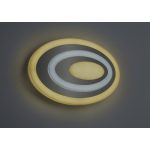 TRIO SUBARA incl.1x20W LED/2100Lm/3000 + 4000K   ↕5,6cm/ ↔40cm/ ↗ 26cm/   - TRIO-274510107