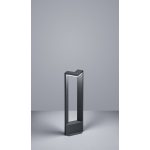 TRIO GANGES kültéri állólámpa incl.1x9W LED/1000Lm/3000K ↕50cm ↔17cm ↗ 14cm - TRIO-521760142