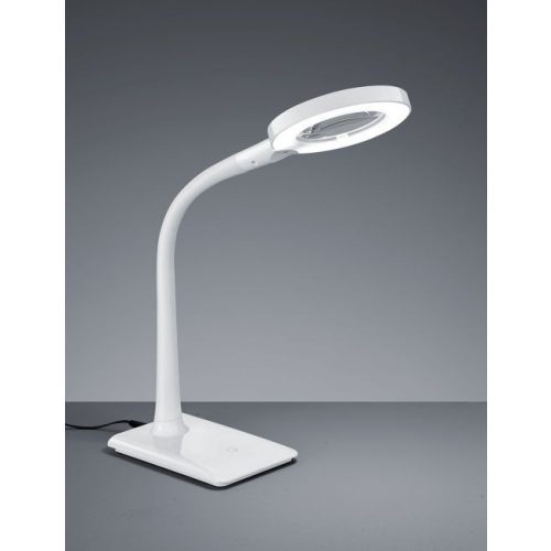TRIO LUPO asztali lámpa incl.1x5W LED/550Lm/3500K ↕35cm Ø13,5cm ↗ 30cm - TRIO-527290101