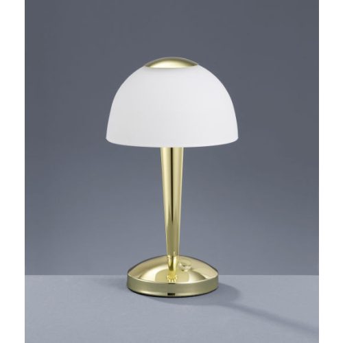 TRIO VENTURA asztali lámpa incl.1x4W LED/350Lm/3000K ↕29cm Ø15,5cm