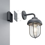 TRIO CORNER MOUNT sarok szerelés ↕10cm ↔10,6cm ↗ 1,5cm - TRIO-9965-32