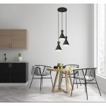 TRIO ENZO excl.3xE27   ↕150cm/  Ø41cm/   - TRIO-R30783932