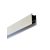 VIOKEF Magnetic Track Rail White - VIO-02/0301