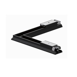   VIOKEF Electrical L Connector for Slim Magn Track Rail - VIO-02/0508