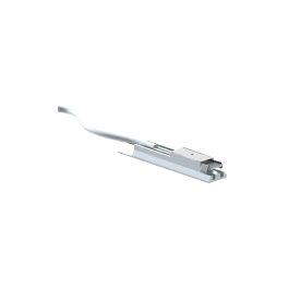   VIOKEF Slim Magnetic Track Rail White 48V Power Feed - VIO-02/1104