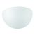 Viokef ARIS white wall lamp