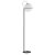Viokef FERERO white indoor floor lamp