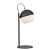 Viokef Brody black table lamp