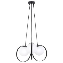 VIOKEF 3/Lights Pendant Bubble - VIO-3100200