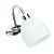 Viokef NIOBE white wall lamp
