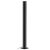 Viokef TUBE black indoor floor lamp