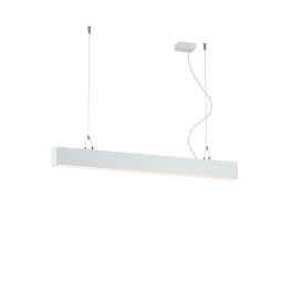   VIOKEF Linear Suspended L1140 3000K White Station Ultra - VIO-3911-00114-3-W-N