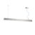 VIOKEF Linear Suspended L1420 3000K Anod. Station Ultra - VIO-3911-00142-3-U-N