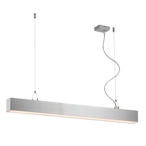 VIOKEF Linear Suspended Anod. Station Ultra Direct L580 4000K - VIO-3911-0019-4-U-N
