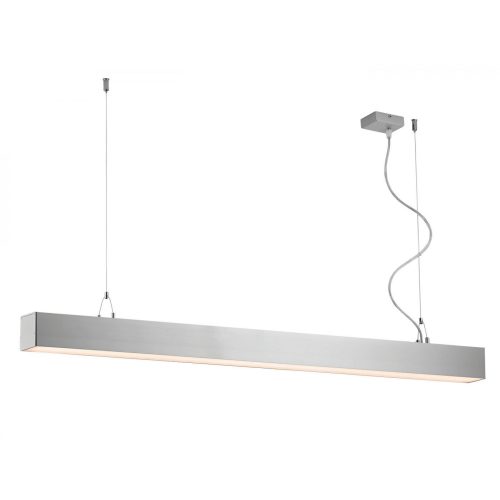 VIOKEF Linear Suspended Anod. Station Ultra Direct L1140 3000K - VIO-3911-0020-3-U-N