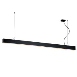   VIOKEF Linear Suspended L2260 3000K Black Station Ultra - VIO-3911-00226-3-B-N