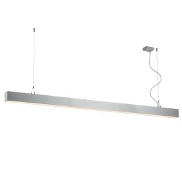   VIOKEF Linear Suspended L2260 4000K Anod. Dim. Station Ul - VIO-3911-00226-4-U-D3