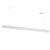 VIOKEF Linear Suspended L2540 4000K White Station Ultra - VIO-3911-00254-4-W-N