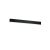 VIOKEF Linear Ceiling L580 3000K Black Dim. Station Ultra - VIO-3911-01058-3-B-D5