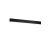 VIOKEF Linear Ceiling L860 3000K Black Station Ultra - VIO-3911-01086-3-B-N