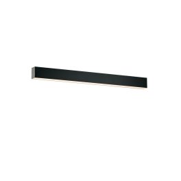   VIOKEF Linear Ceiling L860 4000K Black Dim. Station Ultra - VIO-3911-01086-4-B-D1