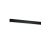 VIOKEF Linear Ceiling L1140 3000K Black Dim. Station Ultr - VIO-3911-01114-3-B-D3