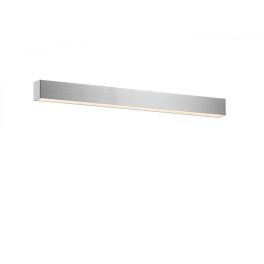   VIOKEF Linear Ceiling Anod. Station L890 3000K - VIO-3911-0113-3-U-N