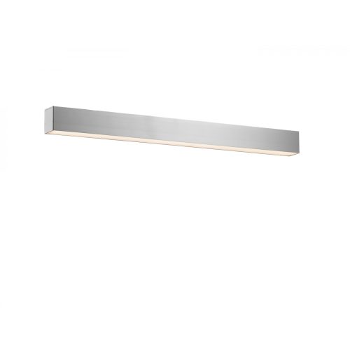 VIOKEF Linear Ceiling Anod. Station L890 3000K - VIO-3911-0113-3-U-N