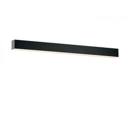   VIOKEF Linear Ceiling Black Station L1480 3000K - VIO-3911-0114-3-B-N