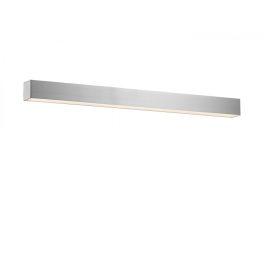  VIOKEF Linear Ceiling Anod. Station L1480 3000K - VIO-3911-0114-3-U-N