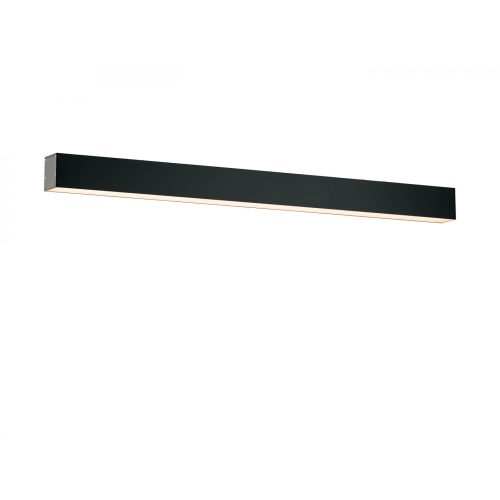 VIOKEF Linear Ceiling Black Station L1480 4000K - VIO-3911-0114-4-B-N