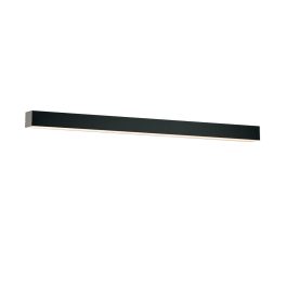   VIOKEF Linear Ceiling L1420 3000K Black Station Ultra - VIO-3911-01142-3-B-N