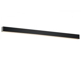   VIOKEF Linear Ceiling Black Station L1780 3000K - VIO-3911-0115-3-B-N