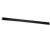 VIOKEF Linear Ceiling L2260 3000K Black Dim. Station Ultr - VIO-3911-01226-3-B-D1