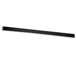   VIOKEF Linear Ceiling L2260 3000K Black Station Ultra - VIO-3911-01226-3-B-N