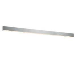   VIOKEF Linear Ceiling L2260 3000K Anod. Station Ultra - VIO-3911-01226-3-U-N