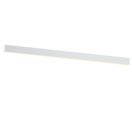   VIOKEF Linear Ceiling L2260 3000K White Dim. Station Ultr - VIO-3911-01226-3-W-D3
