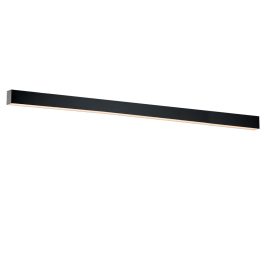   VIOKEF Linear Ceiling L2540 3000K Black Station Ultra - VIO-3911-01254-3-B-N