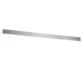   VIOKEF Linear Ceiling L2540 3000K Anod. Dim. Station Ultr - VIO-3911-01254-3-U-D4
