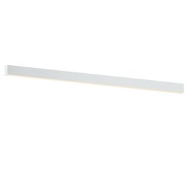   VIOKEF Linear Ceiling L2540 3000K White Station Ultra - VIO-3911-01254-3-W-N