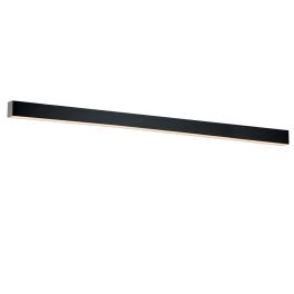   VIOKEF Linear Ceiling L3380 4000K Black Dim. Station Ultr - VIO-3911-01338-4-B-D5