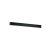VIOKEF Linear Wall Lamp L860 3000K Black Station Ultra - VIO-3911-02086-3-B-N