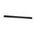 VIOKEF Linear Wall Lamp L1420 3000K Black Station Ultra - VIO-3911-02142-3-B-N