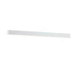 Viokef STATION ULTRA white wall lamp