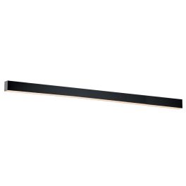   VIOKEF Linear Wall Lamp L2260 4000K Black Station Ultra - VIO-3911-02226-4-B-N
